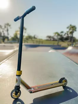 Самокат Crisp Blitz, Мультицвет