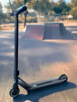 Самокат Crisp Blitz, Синий