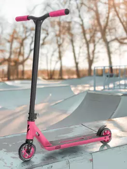 Самокат Crisp Surge, Мультицвет