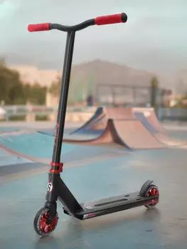 Самокат Crisp Switch, Мультицвет