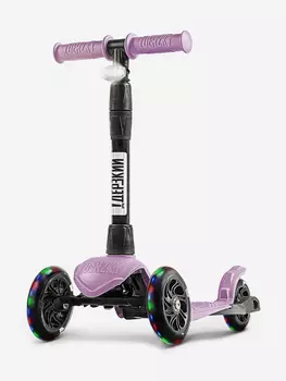 Самокат детский !Дерзкий, Черный