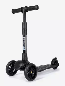 Самокат детский !Дерзкий, Черный
