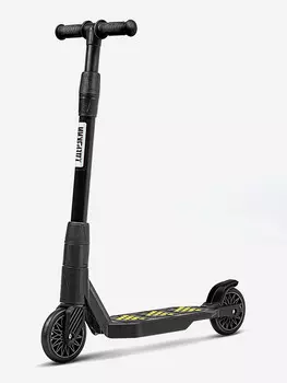 Самокат детский !Дерзкий, Черный