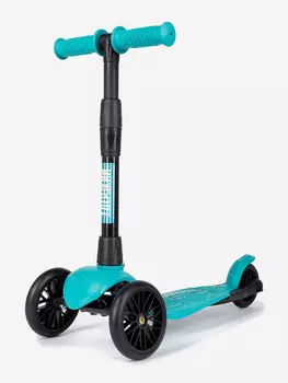 Самокат детский !Дерзкий, Голубой