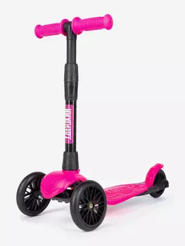 Самокат детский !Дерзкий, Розовый