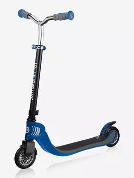 Самокат детский Globber Foldable Flow 125, Черный