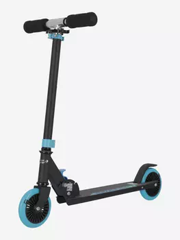 Самокат детский Reaction, 125 мм, Черный