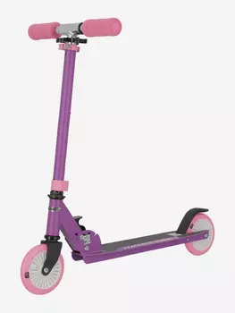 Самокат детский Reaction, 125 мм, Фиолетовый