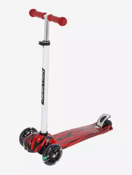 Самокат детский Reaction Joy 2.0 Boy, 120 мм, Черный