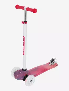 Самокат детский Reaction Joy 2.0 Girl, 120 мм, Розовый