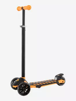 Самокат детский Reaction Mic Premium, 120 мм, Черный, размер Без размера