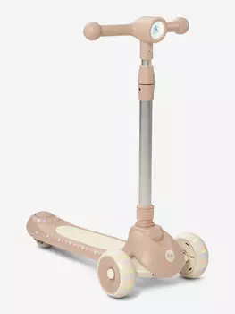 Самокат детский WEEZY, Бежевый