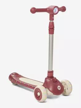 Самокат детский WEEZY, Красный