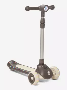 Самокат детский WEEZY, Серый