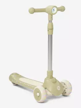 Самокат детский WEEZY, Зеленый