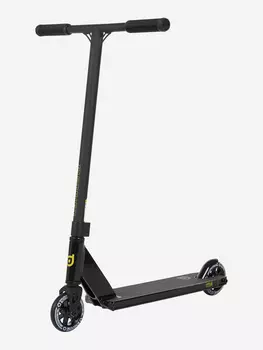 Самокат District Titus, 110 мм, Черный