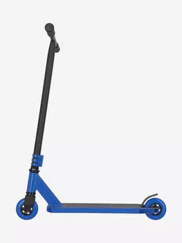 Самокат для фристайла женский Denton Stunt base, Синий