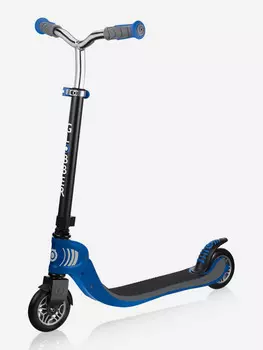 Самокат Globber FLOW 125 FOLDABLE, Синий