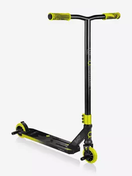Самокат Globber GS 540, Желтый