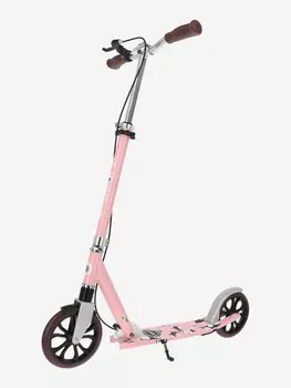 Самокат Globber Nl 205 Deluxe, Розовый