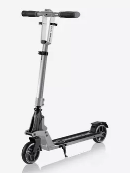 Самокат Globber ONE K 125, Серебряный
