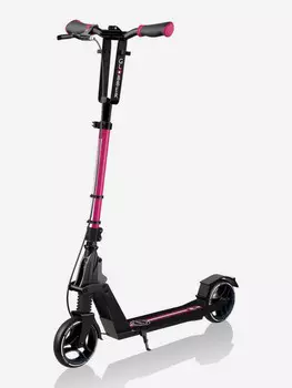 Самокат Globber ONE K 165 BR, Розовый