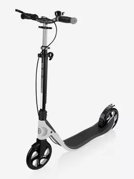 Самокат Globber ONE NL 205 DELUXE, Белый