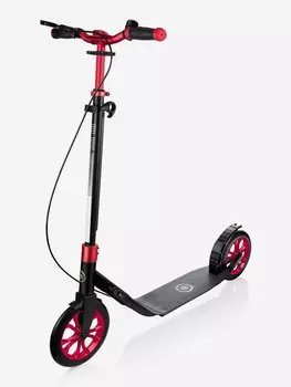 Самокат Globber ONE NL 230 ULTIMATE, Красный