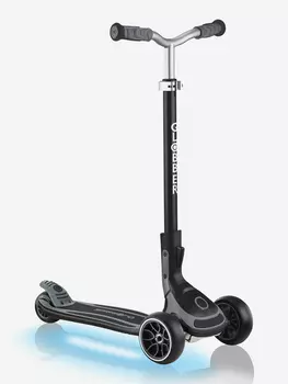 Самокат Globber ULTIMUM LIGHT, Черный