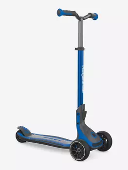 Самокат Globber ULTIMUM, Синий