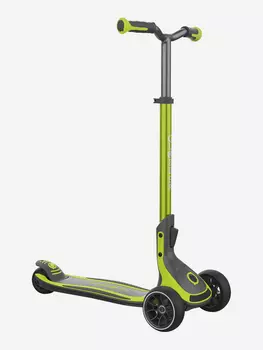 Самокат Globber ULTIMUM, Зеленый