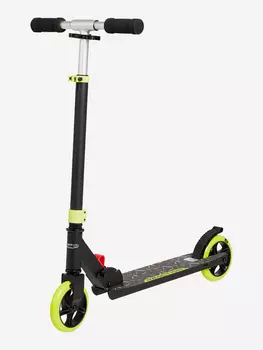 Самокат детский Reaction, 145 мм, Черный