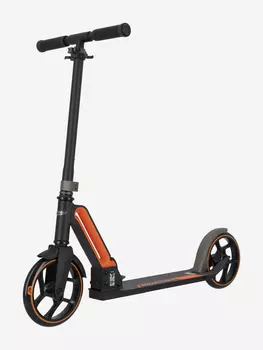 Самокат Reaction, 200 мм, Черный