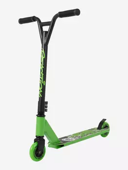 Самокат Reaction Stunt 1.0, 100 мм, Черный