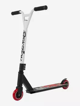 Самокат Reaction Stunt 1.0, 100 мм, Черный