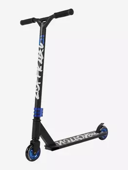 Самокат Reaction Stunt 2.0, 100 мм, Черный