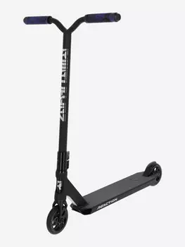 Самокат Reaction Stunt 3.0, 110 мм, Черный