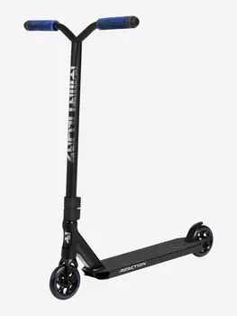 Самокат Reaction Stunt 3.0, 110 мм, Черный