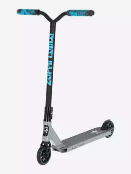 Самокат Reaction Stunt 3.0, 110 мм, Мультицвет