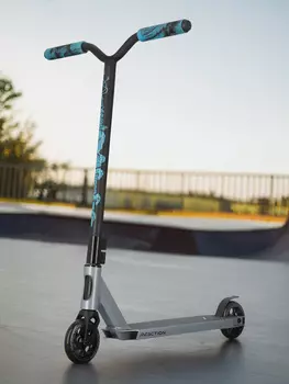 Самокат Reaction Stunt 3.0 alt, Мультицвет
