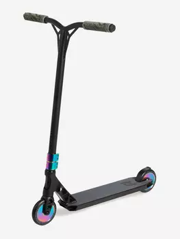 Самокат Reaction Stunt 4.0, 120 мм, Черный, размер Без размера