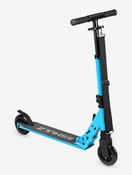 Самокат Shulz 120 2024, Голубой