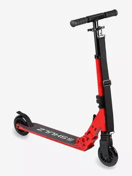 Самокат Shulz 120 2024, Красный