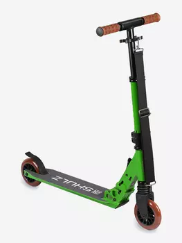 Самокат Shulz 120 2024, Зеленый