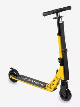 Самокат Shulz 120 2024, Желтый