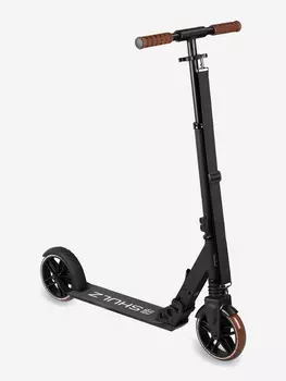 Самокат Shulz 175 2024, Черный