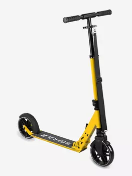 Самокат Shulz 175 2024, Желтый