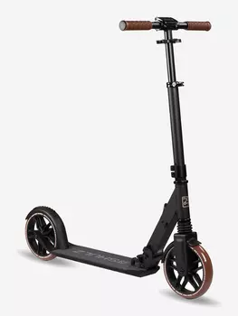 Самокат Shulz 200 2024, Черный