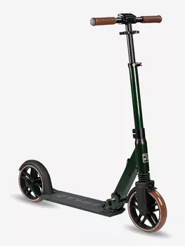 Самокат Shulz 200 2024, Зеленый