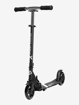 Самокат Street Surfing, 145 мм, Черный